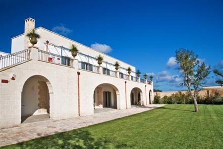 Masseria Terra Dei Padri Hotel Lecce