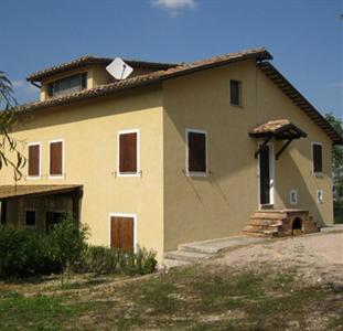 Country House Villa Sabrina San Ginesio