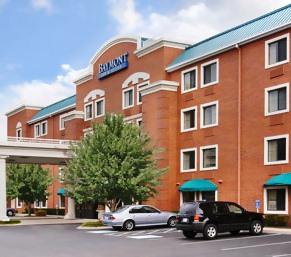 Baymont Inn & Suites-Briley Parkway