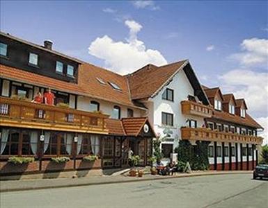 Hotel Zur Igelstadt Lichtenfels Hesse