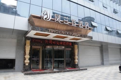 Chengdu Phoenix Palace Hotel