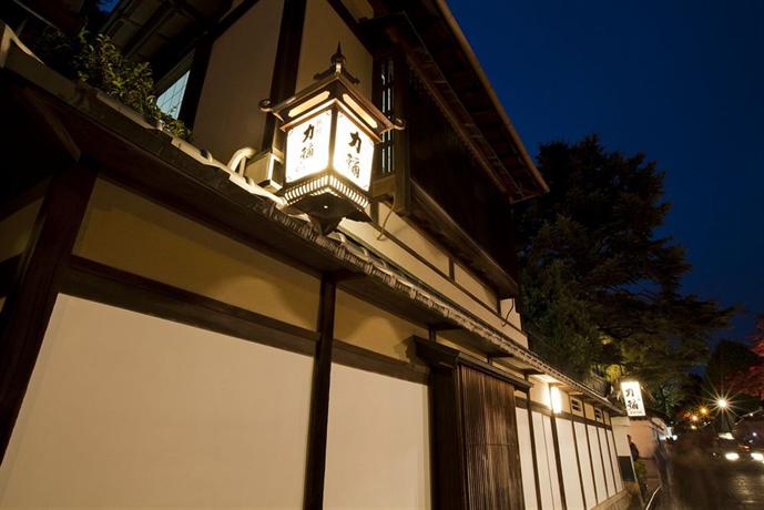 Ryokan Rikiya Hotel Kyoto