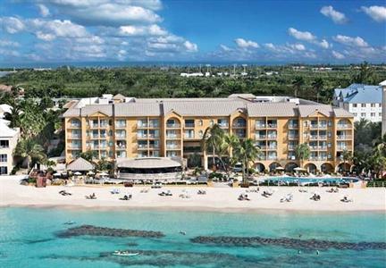 Marriott Grand Cayman Beach Resort