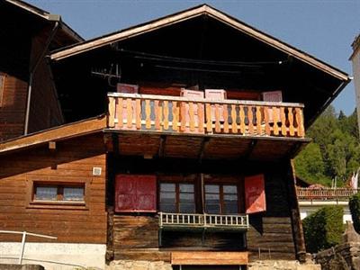 Chalet Romantique Hotel Champery