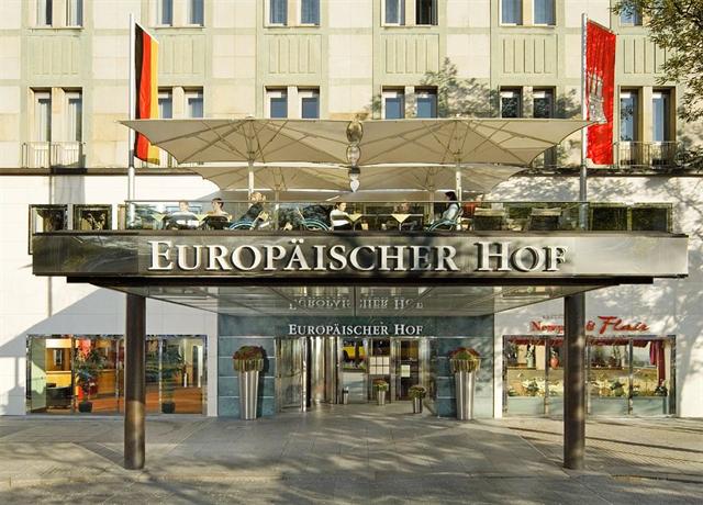 Hotel Europaeischer Hof