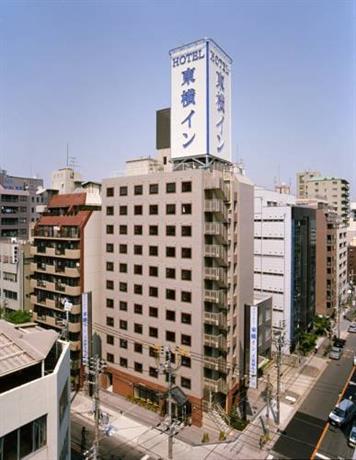 Toyoko Inn Tenmanbashi Otemae