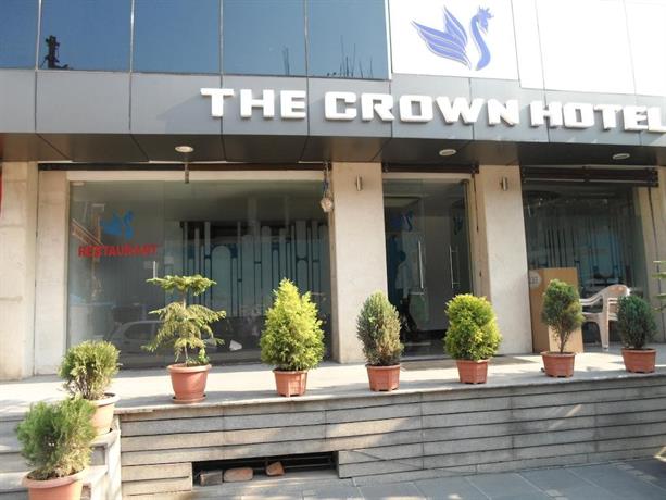 The Crown Hotel Hyderabad