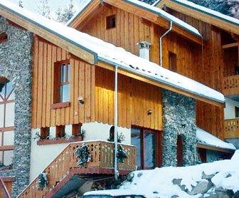 Les Studios de Immo Valfrejus