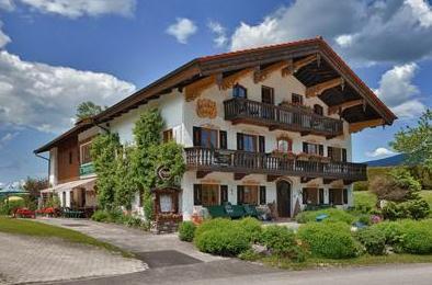 Landhotel Binderhausl Inzell