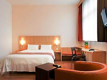 Ibis Karlsruhe Hauptbahnhof