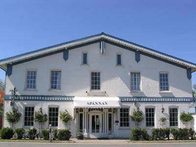 Historisches Landhaus Spannan Jevenstedt