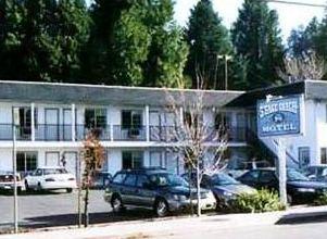 Stagecoach Motel Grass Valley