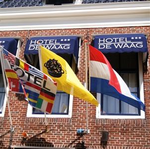 Hotel De Waag