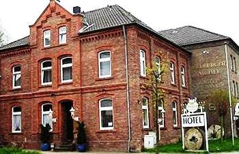 Bedburger Muhle Hotel Bedburg