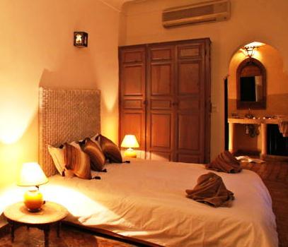 Riad El Faran Bed & Breakfast Marrakech