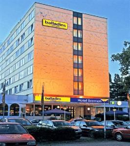 Balladins Superior Hotel Bremen