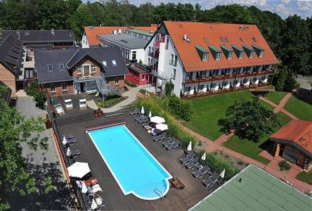 Landhotel Burg Im Spreewald