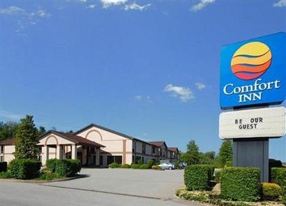 Comfort Inn Blairsville