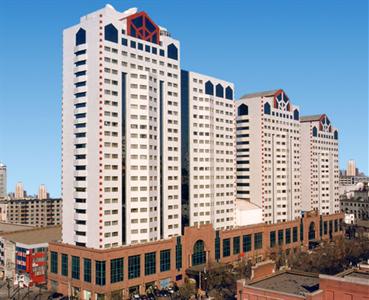 Crowne Plaza Shenyang Zhongshan