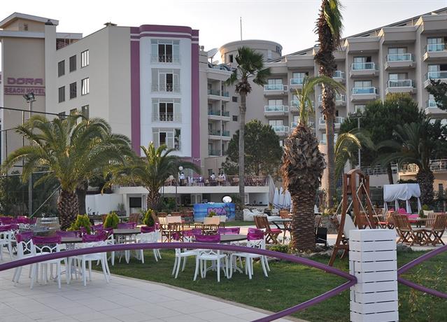 Dora Beach Hotel