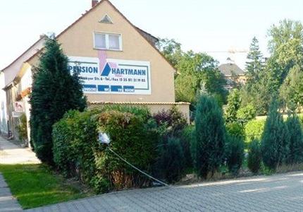 Pension Hartmann Gorlitz