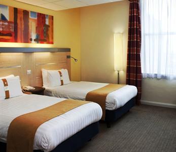 Holiday Inn Express - Edinburgh City Centre