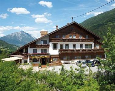 Kinderhotel Sailer Wenns