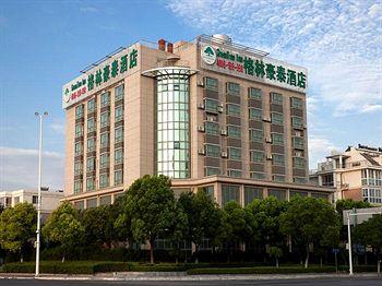 GreenTree Inn Taizhou Gaogang District Business Hotel