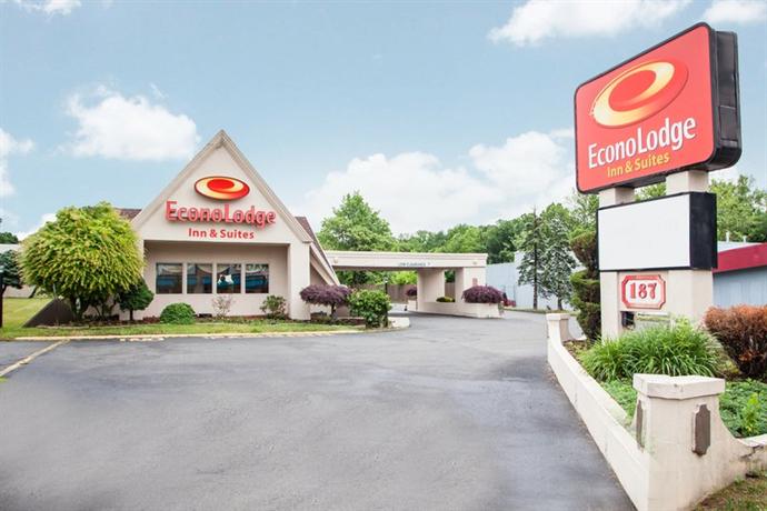 Econolodge Inn & Suites Bordentown