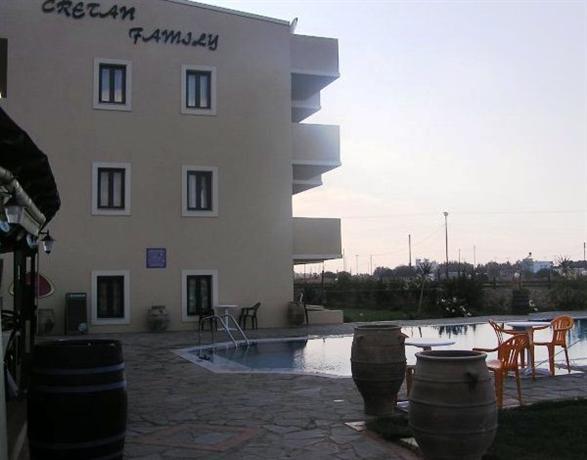 Cretan Family Apartments