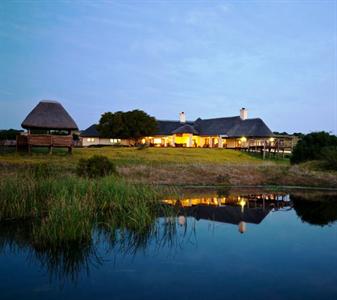 Hlosi Game Lodge Amakhala Game Reserve