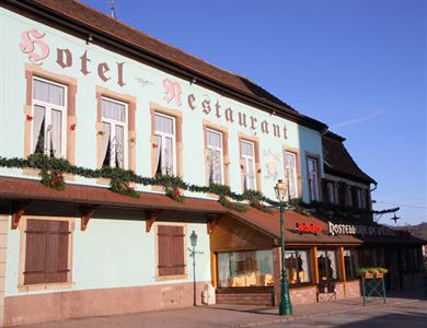 Hostellerie de l'Etoile