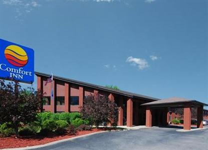 Comfort Inn Parkersburg