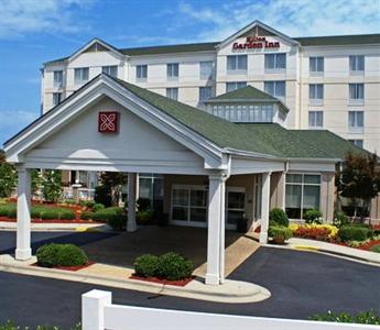 Hilton Garden Inn Charlotte North