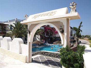 Kafouros Studios Kamari