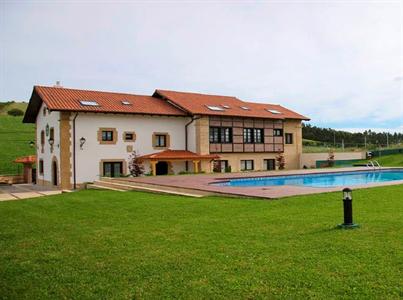 Hotel Casona De La Ventilla Laredo Spain