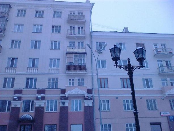 Апартаменты Newburg на Воеводина