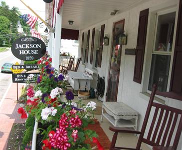 Jackson House Bed and Breakfast