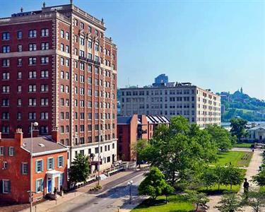 Residence Inn Cincinnati Downtown