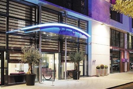 Radisson Blu Hotel Paris-Boulogne