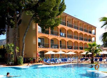 Valentin Paguera Hotel & Apartments Calvia