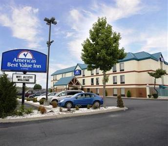 Americas Best Value Inn Franklin Tennessee