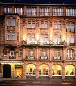 Monopol Hotel Frankfurt