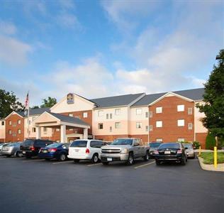 BEST WESTERN Executive Suites - Columbus East