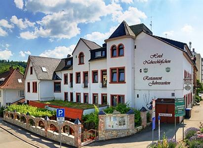 Naheschloschen Hotel Bad Munster am Stein-Ebernburg