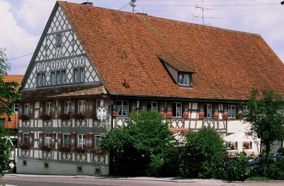 Landgasthof zum Adler Uberlingen