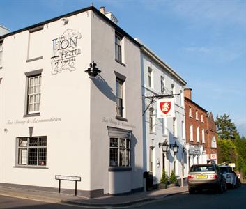 The Lion Hotel Brewood