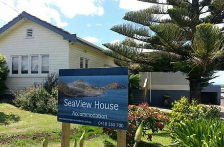 Seaview House Ulverstone