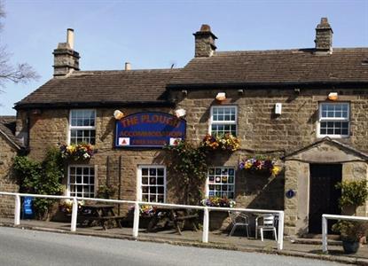 The Plough Inn Hathersage