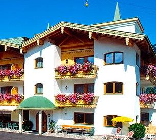 Hotel Garni Ferienhof Mayrhofen